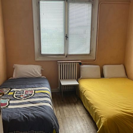 Ntes Reze 3P Box Gratuit 1 A 6 Pers Linge Fourni Lägenhet Exteriör bild