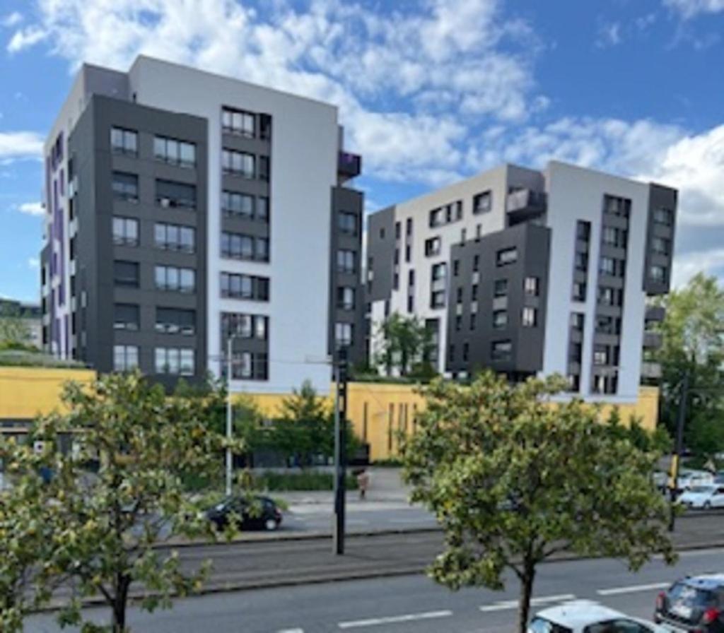 Ntes Reze 3P Box Gratuit 1 A 6 Pers Linge Fourni Lägenhet Exteriör bild