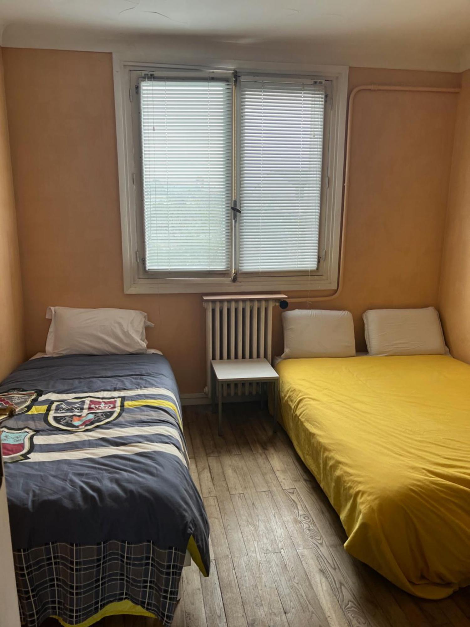Ntes Reze 3P Box Gratuit 1 A 6 Pers Linge Fourni Lägenhet Exteriör bild