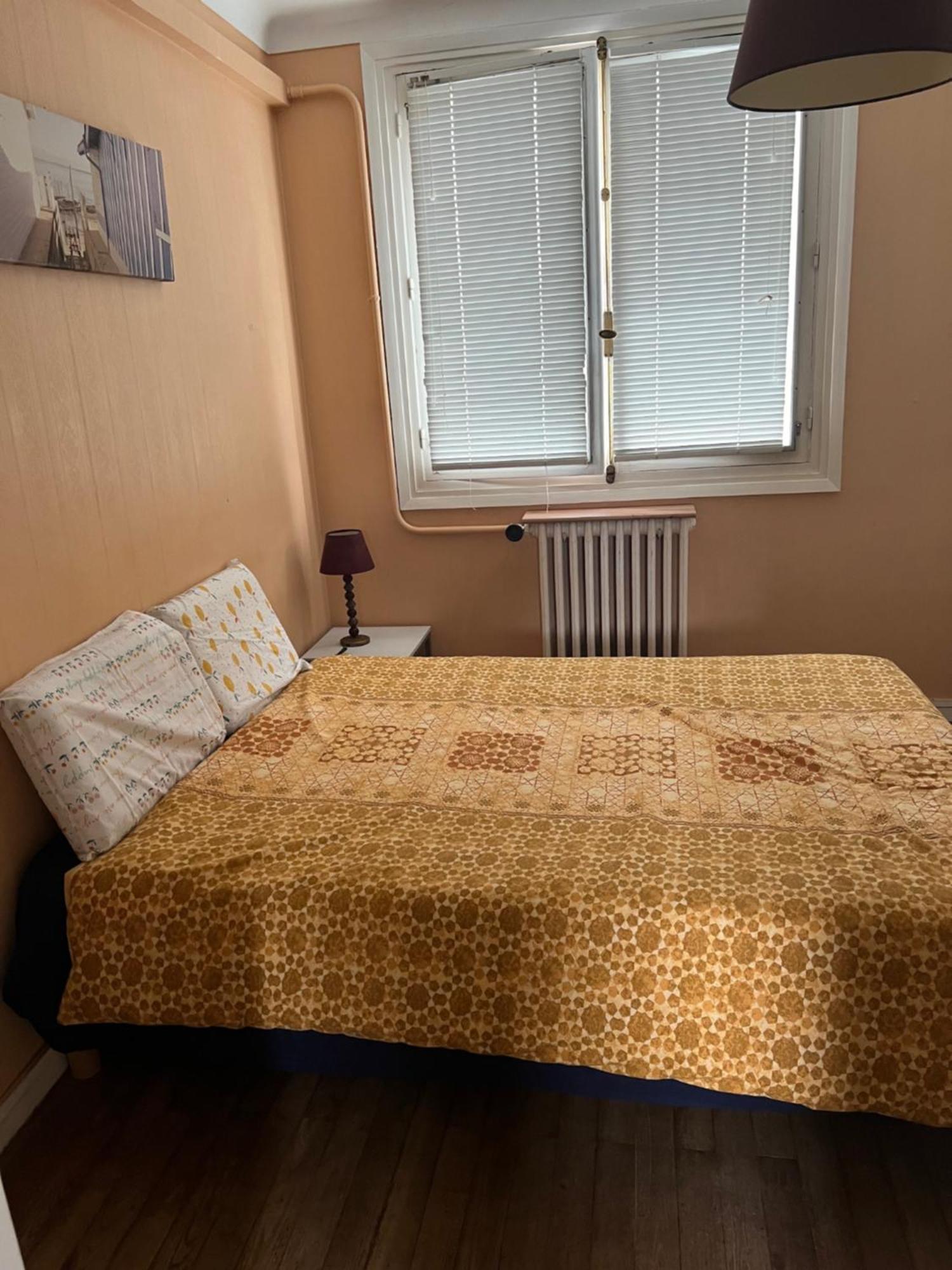 Ntes Reze 3P Box Gratuit 1 A 6 Pers Linge Fourni Lägenhet Exteriör bild